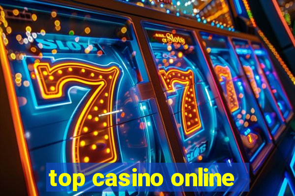 top casino online