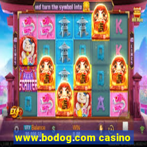 www.bodog.com casino