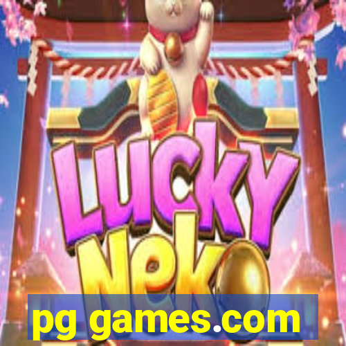 pg games.com