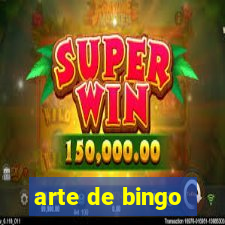 arte de bingo