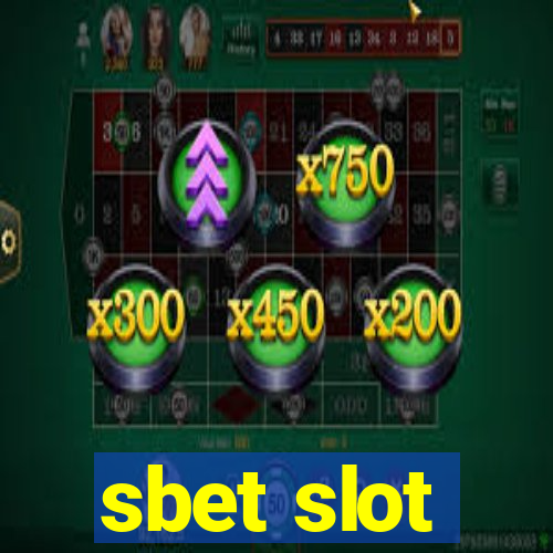 sbet slot