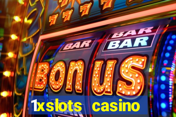 1xslots casino promo code