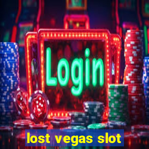 lost vegas slot