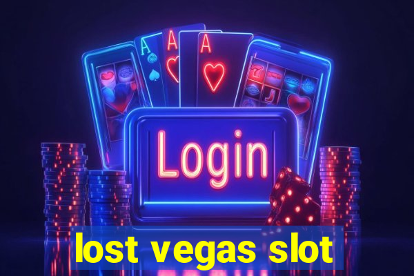 lost vegas slot