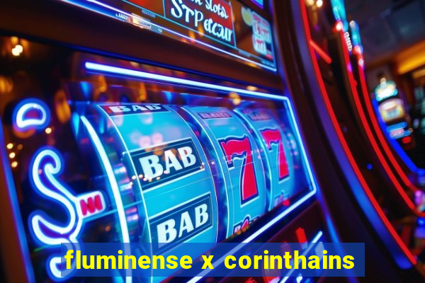 fluminense x corinthains