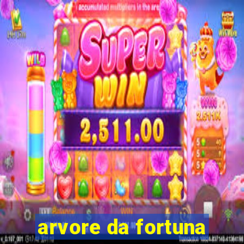 arvore da fortuna