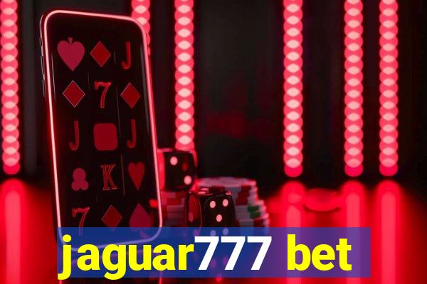 jaguar777 bet