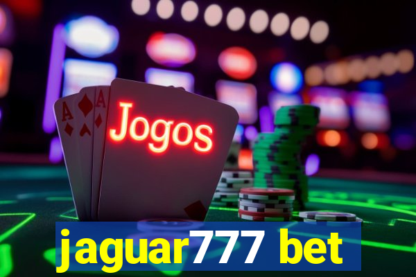 jaguar777 bet