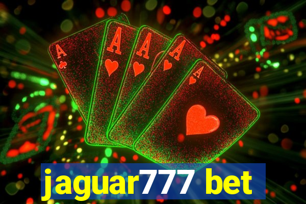 jaguar777 bet