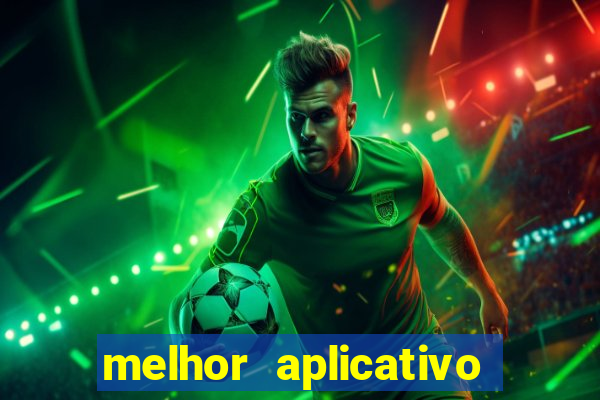 melhor aplicativo de jogo de futebol