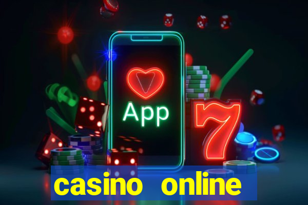 casino online estados unidos