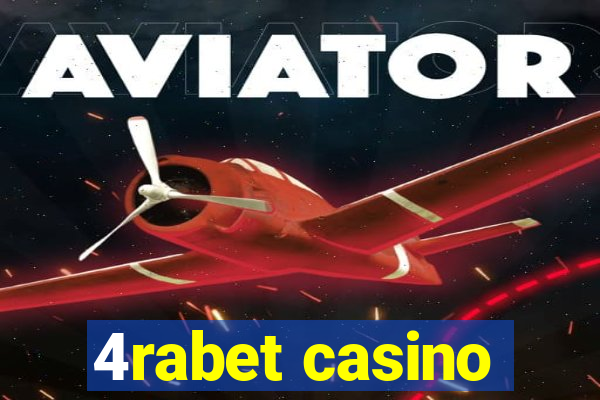 4rabet casino