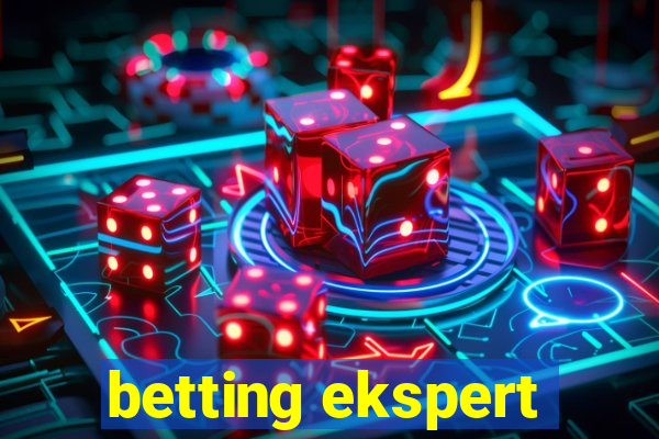 betting ekspert