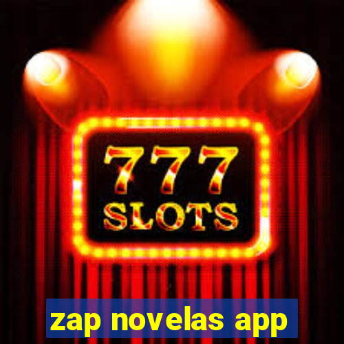 zap novelas app