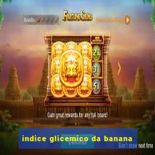 indice glicemico da banana