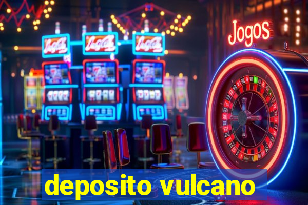 deposito vulcano