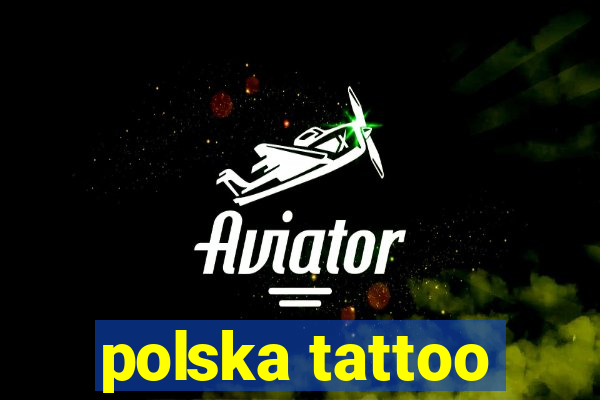 polska tattoo