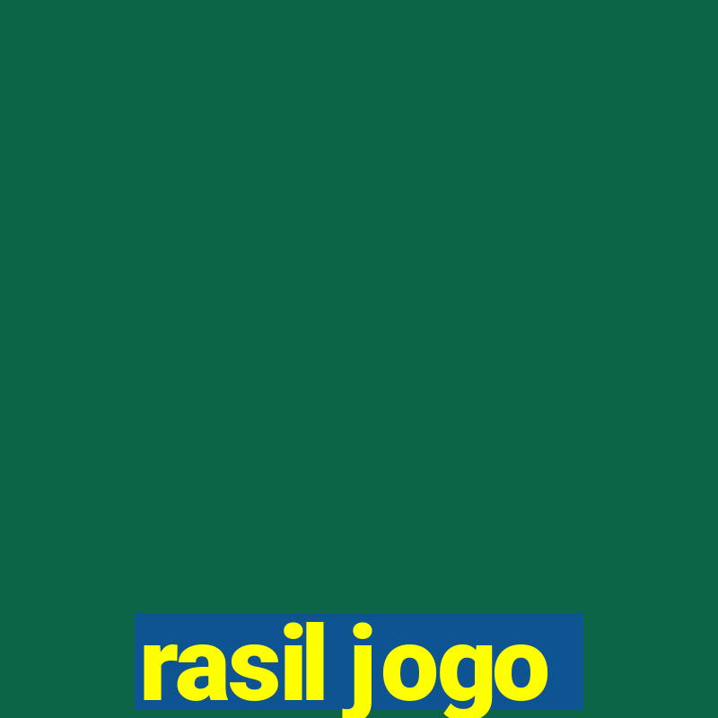 rasil jogo