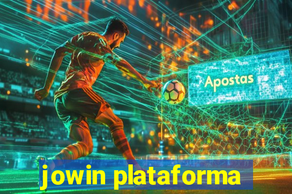 jowin plataforma