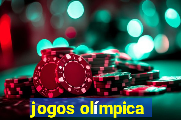 jogos olímpica