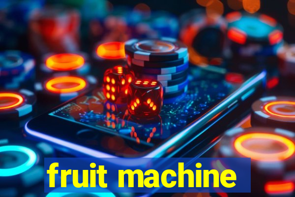 fruit machine