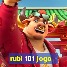 rubi 101 jogo