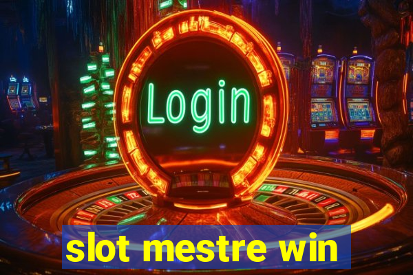 slot mestre win