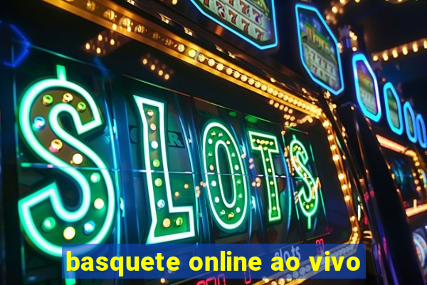 basquete online ao vivo