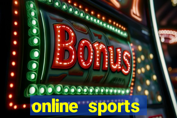 online sports betting online