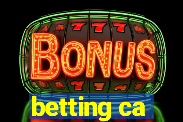 betting ca