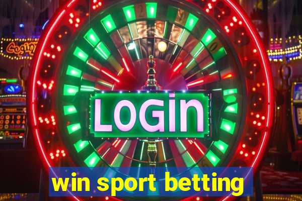 win sport betting