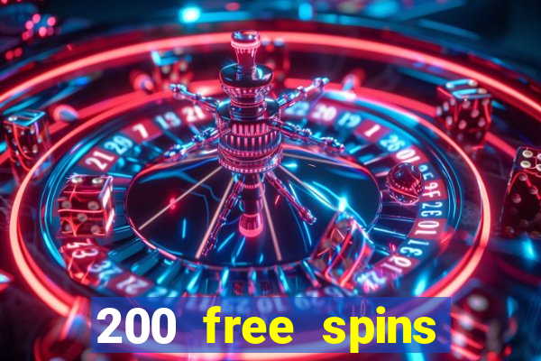 200 free spins billionaire casino