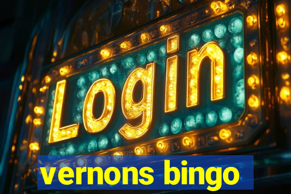 vernons bingo