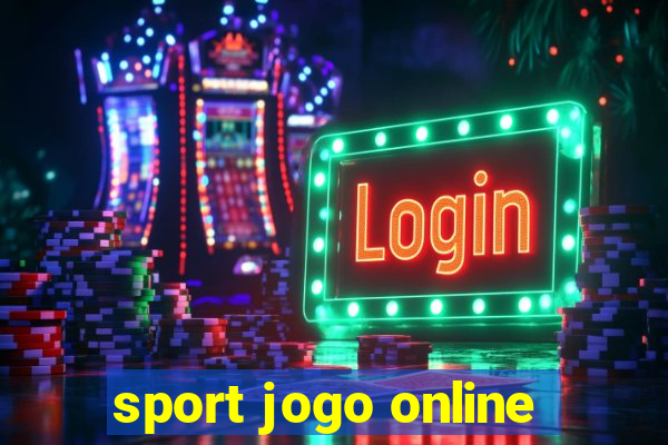 sport jogo online