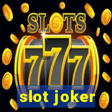 slot joker