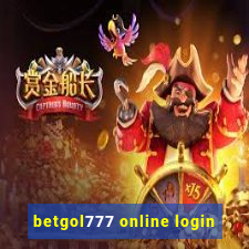 betgol777 online login