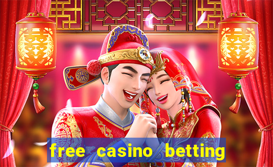 free casino betting no deposit