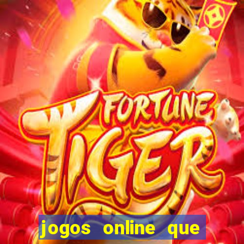 jogos online que pagam via pix