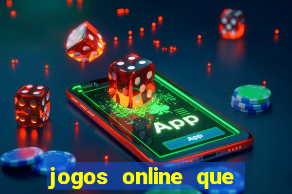 jogos online que pagam via pix