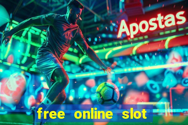 free online slot machine no download