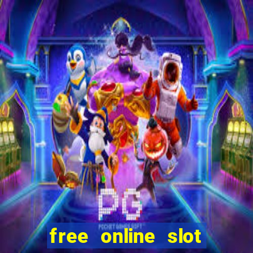 free online slot machine no download