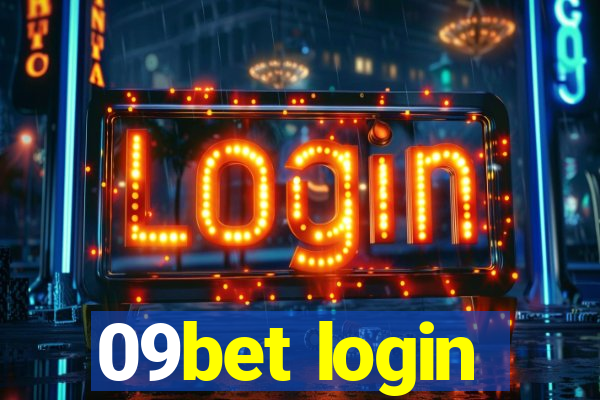 09bet login