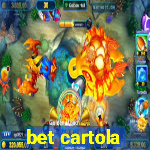 bet cartola