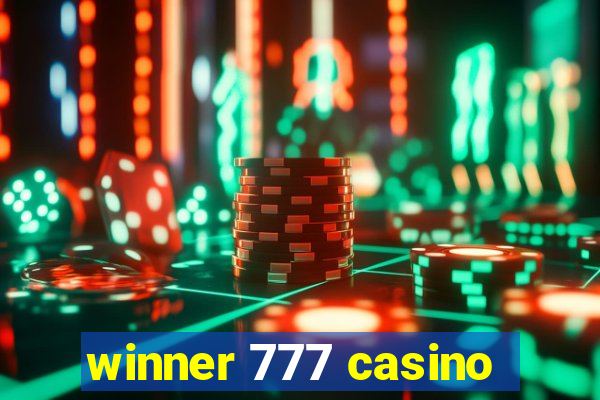 winner 777 casino