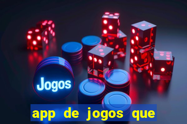 app de jogos que pagam no pix