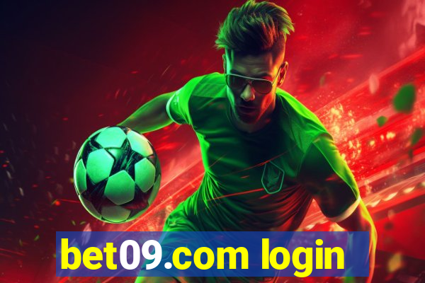 bet09.com login