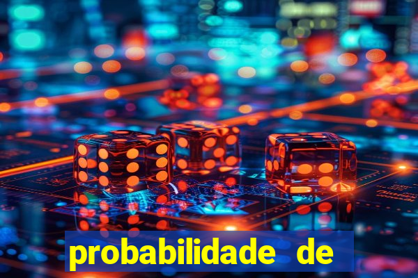 probabilidade de ganhar no bingo