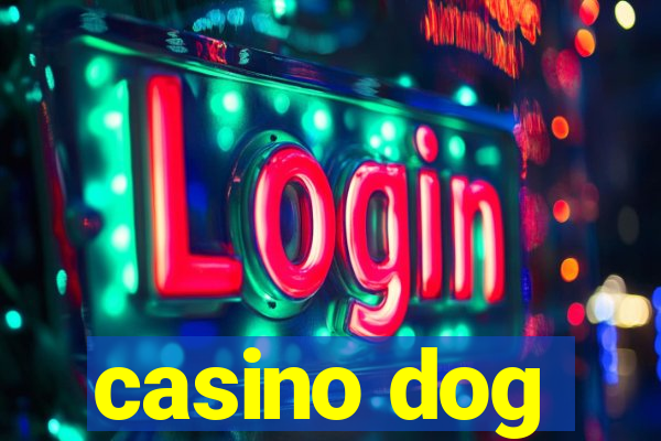 casino dog