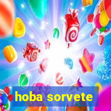 hoba sorvete