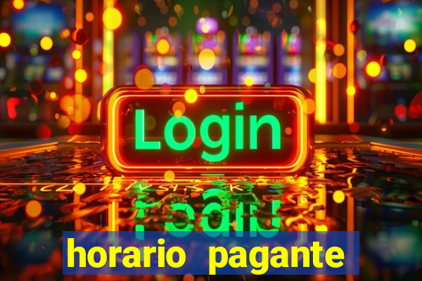 horario pagante fortune ox noite